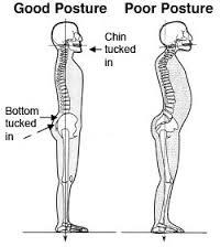 use spine align bolt when sitting
